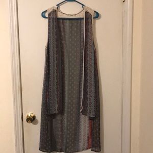 Vanilla Star Duster Large